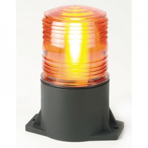 Lampu Peringatan Strobe LED (Profil Rendah)