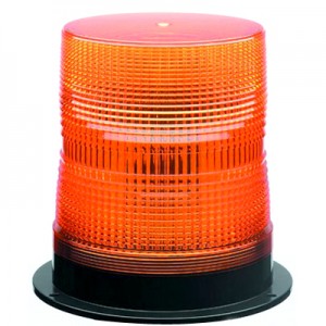 Luci di avvertimento a lampeggio a LED (profilo alto)