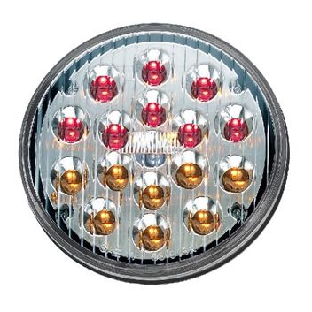 Luce lampeggiante a LED per camion