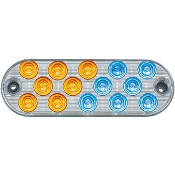 Luce lampeggiante a LED per camion